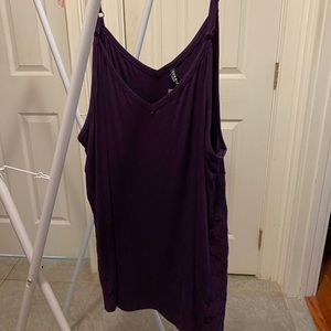 Torrid Super Soft Sleep Eyelet Cami NWT size 3